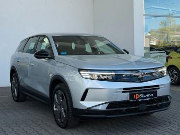 SPOTICAR Opel Grandland Edition 136ps Hybrid Led/navi/kamera! Gebraucht - Suv Benzin Silber - Heidelberg - 1201261877_4