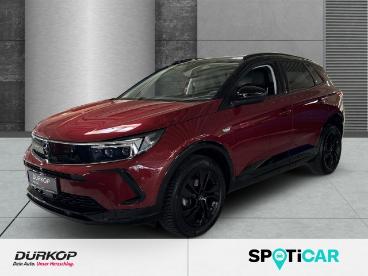 SPOTICAR Opel Grandland Gs-line Automatik/ Sitz+lenkradheizung Gebraucht - Suv Benzin Rot - Goslar - 1201261983_1