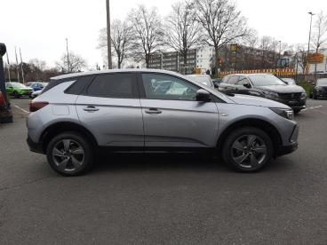 SPOTICAR Opel Grandland Gs Line 1.2 Turbo*navi*kamera* Gebraucht - Suv Benzin Grau - Dresden - 1201262106_4