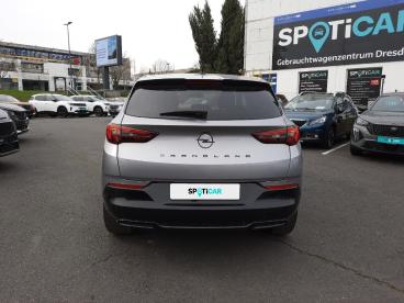 SPOTICAR Opel Grandland Gs Line 1.2 Turbo*navi*kamera* Gebraucht - Suv Benzin Grau - Dresden - 1201262106_5