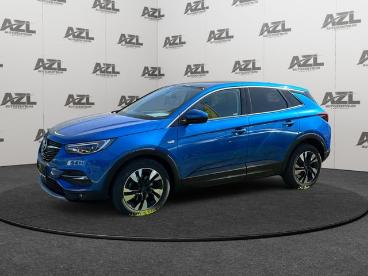 SPOTICAR Opel Grandland Innovation Diesel Gebraucht - Suv Diesel Blau - Weißenfels - 1201262247_1