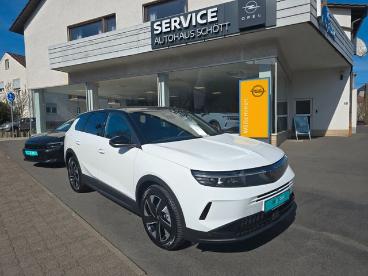 SPOTICAR Opel Grandland Gs/acc/hud/navi/led/360°/winterpaket/ Gebraucht - Suv Benzin Weiß - Lauterbach (hessen) - 1201262411_1