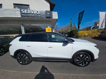 SPOTICAR Opel Grandland Gs/acc/hud/navi/led/360°/winterpaket/ Gebraucht - Suv Benzin Weiß - Lauterbach (hessen) - 1201262411_2