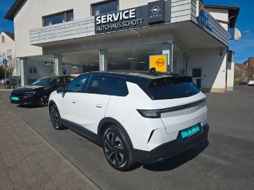 SPOTICAR Opel Grandland Gs/acc/hud/navi/led/360°/winterpaket/ Gebraucht - Suv Benzin Weiß - Lauterbach (hessen) - 1201262411_5