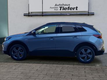 SPOTICAR Opel Grandland 1.2 Di Gs Line Gebraucht - Suv Benzin  - Lauchringen - 1201262599_2