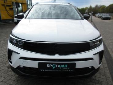 SPOTICAR Opel Grandland Gs 1.2 Turbo Automatik Gebraucht - Suv Benzin Weiß - Lingen - 1201262851_2