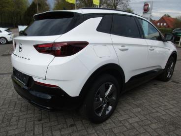 SPOTICAR Opel Grandland Gs 1.2 Turbo Automatik Gebraucht - Suv Benzin Weiß - Lingen - 1201262851_4