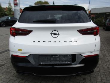 SPOTICAR Opel Grandland Gs 1.2 Turbo Automatik Gebraucht - Suv Benzin Weiß - Lingen - 1201262851_5