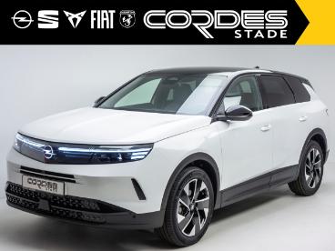 SPOTICAR Opel Grandland 1.2 Mild-hybrid Ultimate Automatik Ahk Kamera (nw3 Gebraucht - Suv Benzin Weiß - Stade - 1201263186_5