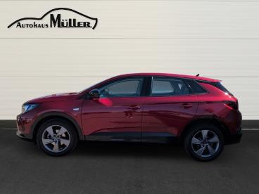 SPOTICAR Opel Grandland  Gebraucht - Suv Benzin Rot - Gnarrenburg - 1201263202_3