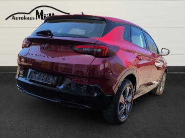 SPOTICAR Opel Grandland  Gebraucht - Suv Benzin Rot - Gnarrenburg - 1201263202_4