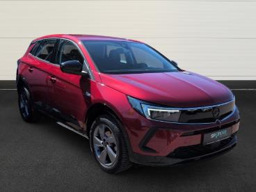 SPOTICAR Opel Grandland  Gebraucht - Suv Benzin Rot - Gnarrenburg - 1201263202_5
