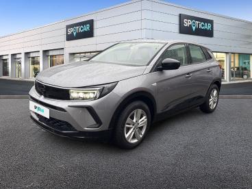 SPOTICAR Opel Grandland 1.2 Gs Line 360° Kamera Navi Acc Shz Gebraucht - Suv Benzin Grau - Solingen - 1201264334_1