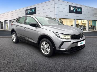 SPOTICAR Opel Grandland 1.2 Gs Line 360° Kamera Navi Acc Shz Gebraucht - Suv Benzin Grau - Solingen - 1201264334_3