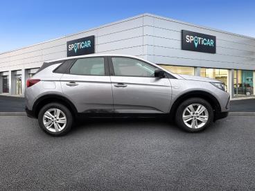 SPOTICAR Opel Grandland 1.2 Gs Line 360° Kamera Navi Acc Shz Gebraucht - Suv Benzin Grau - Solingen - 1201264334_4