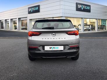 SPOTICAR Opel Grandland 1.2 Gs Line 360° Kamera Navi Acc Shz Gebraucht - Suv Benzin Grau - Solingen - 1201264334_5
