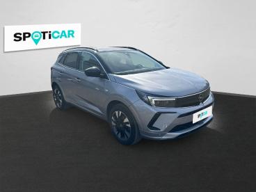 SPOTICAR Opel Grandland Elegance,r-kamera,pdc,sitzh.,navi,uvm. Gebraucht - Suv Benzin Silber - Dülmen - 1201264397_3