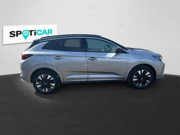 SPOTICAR Opel Grandland Elegance,r-kamera,pdc,sitzh.,navi,uvm. Gebraucht - Suv Benzin Silber - Dülmen - 1201264397_4