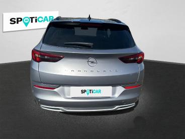 SPOTICAR Opel Grandland Elegance,r-kamera,pdc,sitzh.,navi,uvm. Gebraucht - Suv Benzin Silber - Dülmen - 1201264397_5