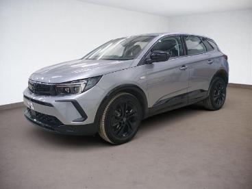 SPOTICAR Opel Grandland Gs 1.2hybrid 48v 100kw Edct6+allwetter Gs Line Gebraucht - Suv Benzin Grau - Berlin - 1201265201_1