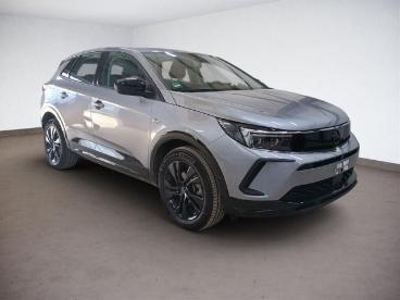 SPOTICAR Opel Grandland Gs 1.2hybrid 48v 100kw Edct6+allwetter Gs Line Gebraucht - Suv Benzin Grau - Berlin - 1201265201_4