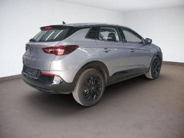 SPOTICAR Opel Grandland Gs 1.2hybrid 48v 100kw Edct6+allwetter Gs Line Gebraucht - Suv Benzin Grau - Berlin - 1201265201_5