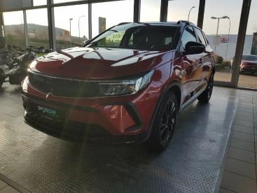 SPOTICAR Opel Grandland X*navi*leder*kam*pdc*shz Gebraucht - Suv Benzin Rot - Leopoldshöhe - 1201266061_1