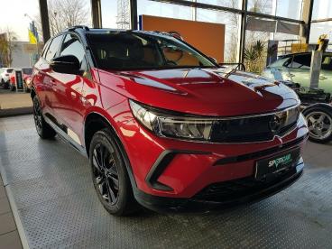 SPOTICAR Opel Grandland X*navi*leder*kam*pdc*shz Gebraucht - Suv Benzin Rot - Leopoldshöhe - 1201266061_2