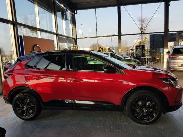 SPOTICAR Opel Grandland X*navi*leder*kam*pdc*shz Gebraucht - Suv Benzin Rot - Leopoldshöhe - 1201266061_3