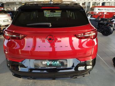 SPOTICAR Opel Grandland X*navi*leder*kam*pdc*shz Gebraucht - Suv Benzin Rot - Leopoldshöhe - 1201266061_4
