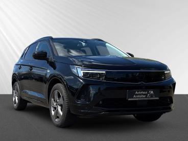 SPOTICAR Opel Grandland Gs Line 1.2 Turbo 96kw At8+cam+carplay Gebraucht - Suv Benzin Schwarz - Berlin - 1201273148_5