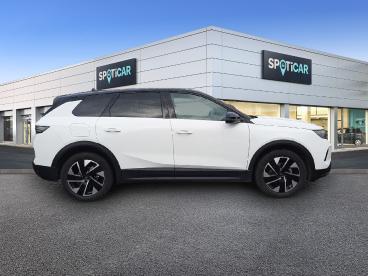 SPOTICAR Opel Grandland 1.2 Mild-hybrid Gs Gebraucht - Suv Benzin Weiß - Saarbrücken - 1201276168_4