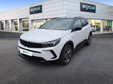 SPOTICAR Opel Grandland (x) 1.2 Turbo Gs Lin E (euro 6e) Gebraucht - Suv Benzin Weiß - Solingen - 1201277882_1
