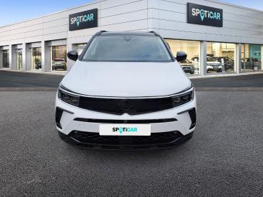 SPOTICAR Opel Grandland (x) 1.2 Turbo Gs Lin E (euro 6e) Gebraucht - Suv Benzin Weiß - Solingen - 1201277882_2