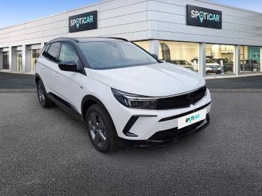 SPOTICAR Opel Grandland (x) 1.2 Turbo Gs Lin E (euro 6e) Gebraucht - Suv Benzin Weiß - Solingen - 1201277882_3