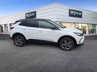 SPOTICAR Opel Grandland (x) 1.2 Turbo Gs Lin E (euro 6e) Gebraucht - Suv Benzin Weiß - Solingen - 1201277882_4