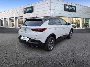 SPOTICAR Opel Grandland (x) 1.2 Turbo Gs Lin E (euro 6e) Gebraucht - Suv Benzin Weiß - Solingen - 1201277882_5