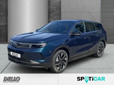 SPOTICAR Opel Grandland Edition Hybrid 107kw At Allwetter Komfort-paket Le Gebraucht - Suv Benzin Blau - Hamburg - 1201278312_1