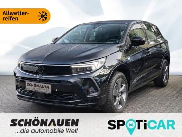 SPOTICAR Opel Grandland  Gebraucht - Suv Benzin Schwarz - Solingen - 1201279627_1