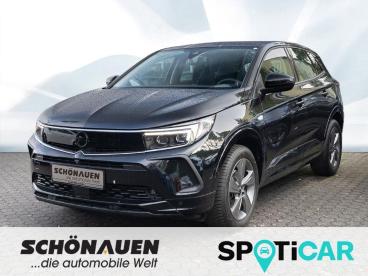 SPOTICAR Opel Grandland  Gebraucht - Suv Benzin Schwarz - Solingen - 1201279627_2