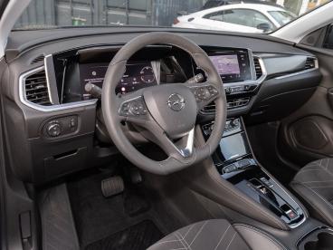 SPOTICAR Opel Grandland  Gebraucht - Suv Benzin Schwarz - Solingen - 1201279627_5