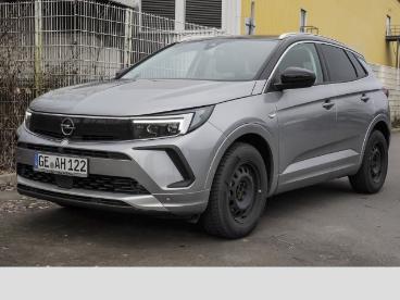SPOTICAR Opel Grandland Ultimate 1.2 Autom./leder/navipro/acc/parklenkassi Gebraucht - Suv Benzin Grau - Gelsenkirchen - 1201284443_1