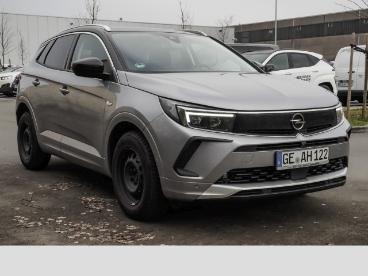 SPOTICAR Opel Grandland Ultimate 1.2 Autom./leder/navipro/acc/parklenkassi Gebraucht - Suv Benzin Grau - Gelsenkirchen - 1201284443_2