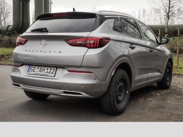 SPOTICAR Opel Grandland Ultimate 1.2 Autom./leder/navipro/acc/parklenkassi Gebraucht - Suv Benzin Grau - Gelsenkirchen - 1201284443_3