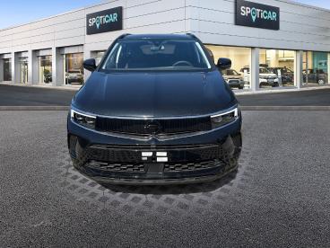 SPOTICAR Opel Grandland 1.2 Turbo Eat8 Gs Line Gjr Navi Shz Gebraucht - Suv Benzin Schwarz - Solingen - 1201285871_2