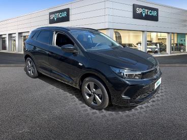 SPOTICAR Opel Grandland 1.2 Turbo Eat8 Gs Line Gjr Navi Shz Gebraucht - Suv Benzin Schwarz - Solingen - 1201285871_3