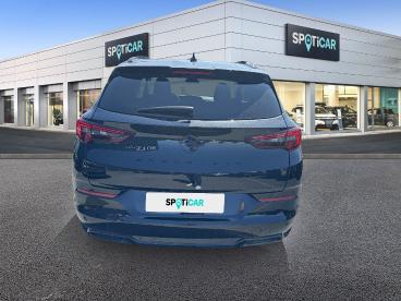 SPOTICAR Opel Grandland 1.2 Turbo Eat8 Gs Line Gjr Navi Shz Gebraucht - Suv Benzin Schwarz - Solingen - 1201285871_5