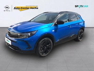 SPOTICAR Opel Grandland Gs Line Plug-in-hybrid Ahz Agr Navi Gebraucht - Suv Plug-in Hybrid Blau - Vacha - 1201316126_1