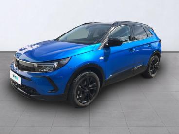 SPOTICAR Opel Grandland Gs Line Plug-in-hybrid Ahz Agr Navi Gebraucht - Suv Plug-in Hybrid Blau - Vacha - 1201316126_2