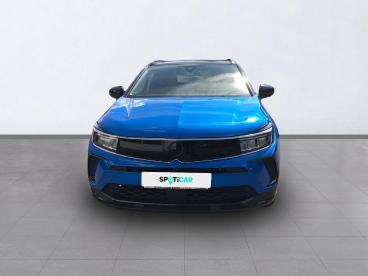 SPOTICAR Opel Grandland Gs Line Plug-in-hybrid Ahz Agr Navi Gebraucht - Suv Plug-in Hybrid Blau - Vacha - 1201316126_3